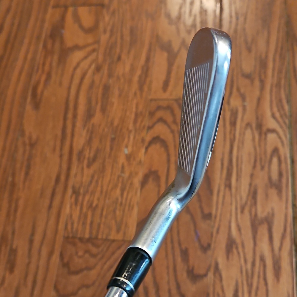 Callaway APEX Forged 2014 7 Iron True Temper GS95 Gold Series Shaft Stiff RH - Picture 6 of 9